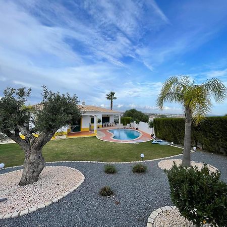 Villa Oliva House Lagos Exterior foto